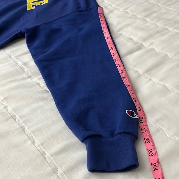 CHAMPION GRAPHIC HOODIE - Picture 6 of 10